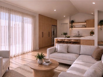 Brand New & Effortlessly Modern