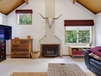 The perfect retreat