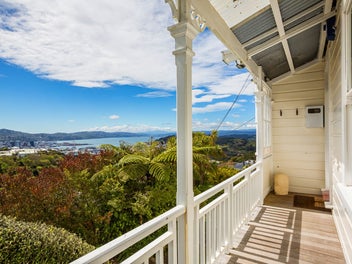 Magical City Views and Classic Charm