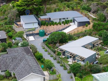 First Home or Holiday Home