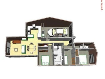 Modern, Family-Friendly & Easy-Care Living
