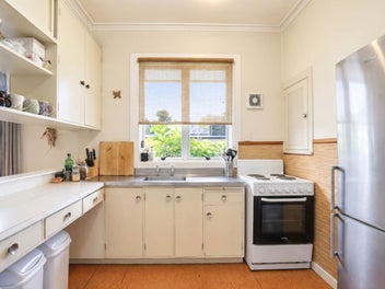 A 2 Bedroom, But So Much More!