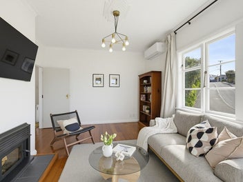 Solid, Stylish & Conveniently Located