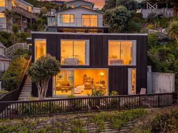 ARCHITECTURAL DESIGN & PANORAMIC VIEWS