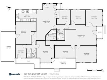 8 Bedrooms. Endless Possibilities