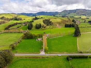 13ha & Sheds