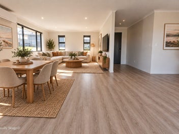 Easy care in RacecourseTerrace
