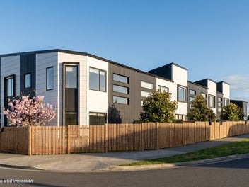 Move in before Xmas- Brand New Homes!