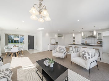 Lincoln Living with Space to Spare