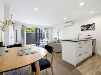 Easy-Care Brick Home for Starters or Investors