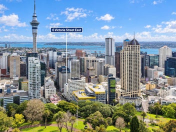 Own a Piece of Auckland's History!