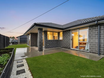 Family Living in a Great Location