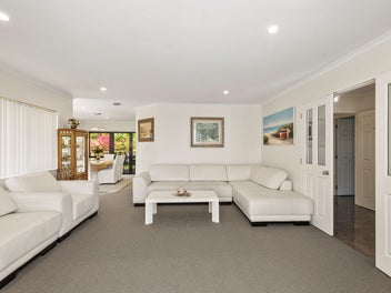 Brick & Tile Single-level Home in The Landing