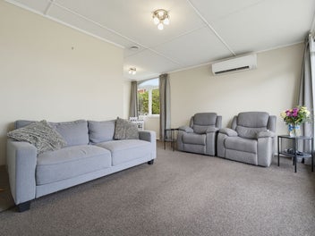 Comfort, Convenience & Outdoor Space