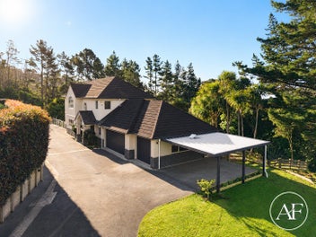 TREASURE IN TOTARA PARK = UNPARALLELED LUXURY