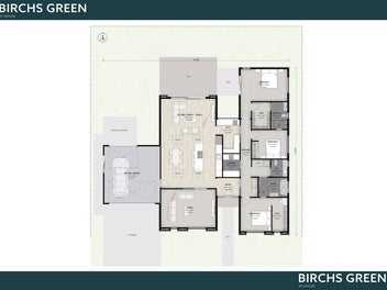 Premium Living Comes Standard at Kevler Homes