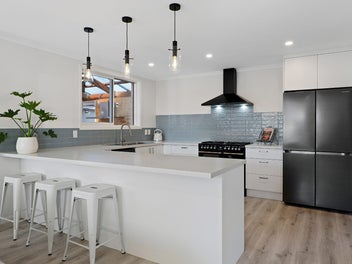 Modern and Move in Ready!
