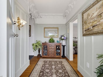 Heritage Character Meets Modern Luxury