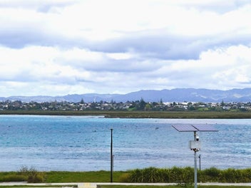 Space, Seaview & Two Master Suites