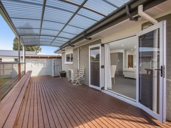 Space, Sunshine & Exciting Possibilities