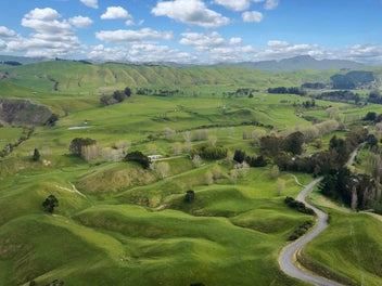 Make your mark in Maraetotara