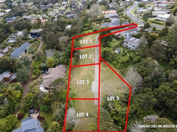 LOT 3 SOLD - Only 4 Left