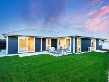 Pristine New home in Prime Rangiora