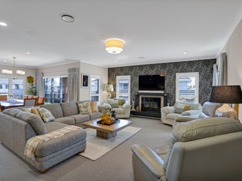Single-Level. Solid Brick. Room To Live.
