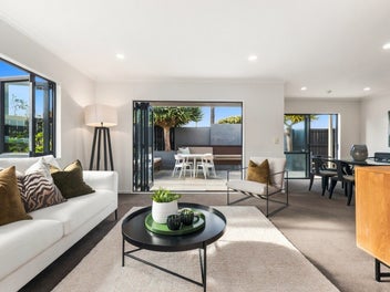 Effortless Living, Exceptional Convenience