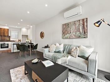 The Home That Packs a Punch