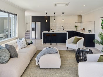 Modern comfort, quality family living