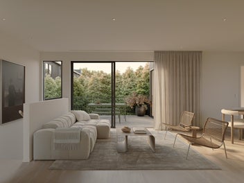 Enclave St Heliers | 2, 3 & 4 Bedroom Homes