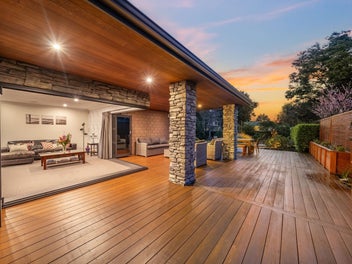 Designed for Living and Entertaining