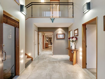 The Perfect Blend of Privacy & Entertaining