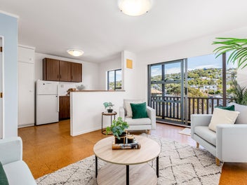 Sun-Filled One Bedroom in the Heart of Brooklyn