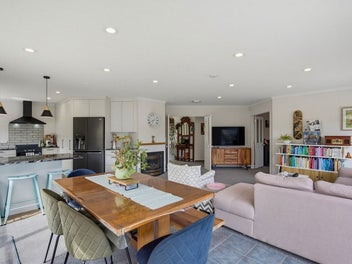 Family Space, Sun and Central Convenience