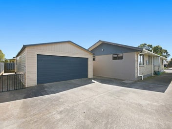 SPACIOUS, FLEXIBLE LIVING WITH OPTIONS