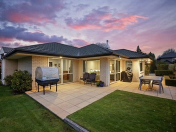 Spacious Family Living