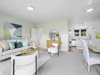 Renovated, Stylish and filled with Natural Light