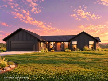 Lifestyle Block with Pond, Land or Build Package