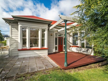Fantastic Port Chalmers Home