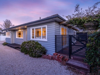 Charming character in the heart of Papanui