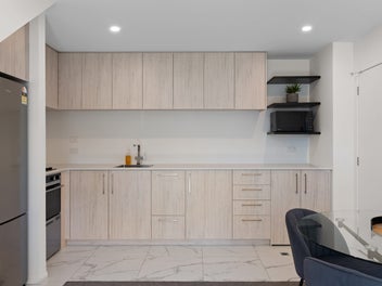 A Rare CBD Offering with a Garage