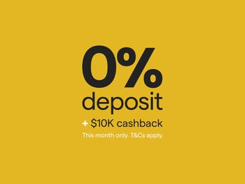 $10K Cashback + 0% Deposit | In CBHS & CGHS Zones