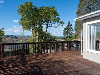 Transformed Home on a Spacious Section