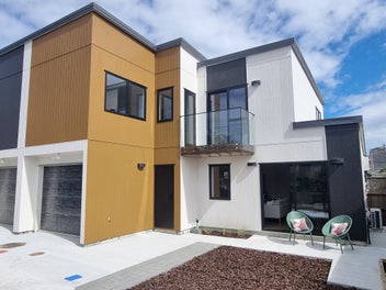 St Columba Mews - 775A High St, Boulcott