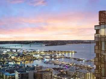Elegance and Charm on top of Auckland