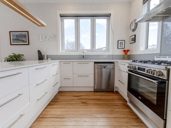 Refurbished character - modern luxury