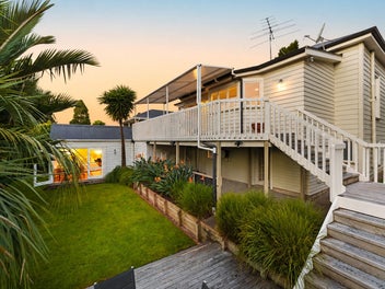 A DGZ Villa, 121 Years In The Making.