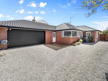 Affordable Fairly Modern Home